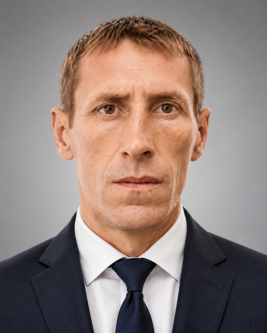 Brechko Viktor, owner of BRV TRADE LLC